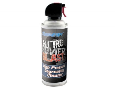 Fastrax Nitro Power Blast cleaner