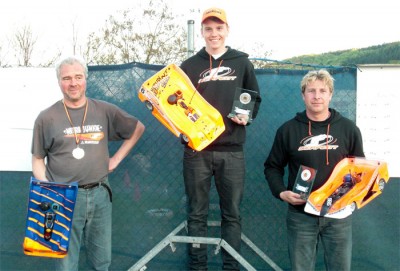 Tobias Hepp wins German West 1/8th Rd4