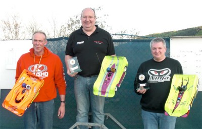 Tobias Hepp wins German West 1/8th Rd4