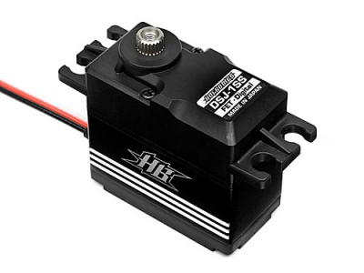 Hot Bodies DSJ-1SS & DSJ-2ST digital servos