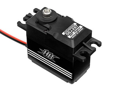 Hot Bodies DSJ-1SS & DSJ-2ST digital servos