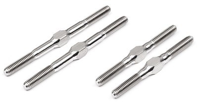 HPI Cyber 10B titanium turnbuckles