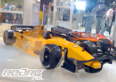 HPI Racing Formula 10 chassis