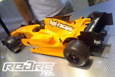 HPI Racing Formula Ten Update