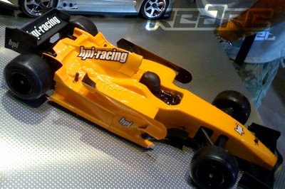 HPI Racing Formula Ten Update