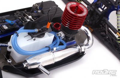 Team Orion CRF 21 Buggy US Spec