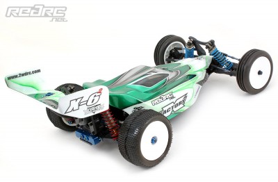 Winning Equation - X Factory X-6 Squared