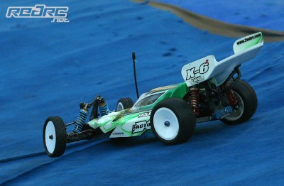 Winning Equation - X Factory X-6 Squared