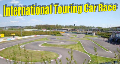 International Touring Car Race Luxembourg