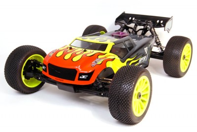 JConcepts Illuzion 8ight-T 2.0 & RC8e bodyshells