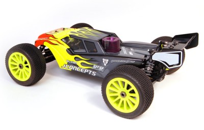 JConcepts Illuzion 8ight-T 2.0 & RC8e bodyshells