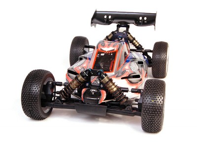 JConcepts Illuzion 8ight-T 2.0 & RC8e bodyshells