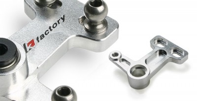 K-Factory TM E4 Steering crank