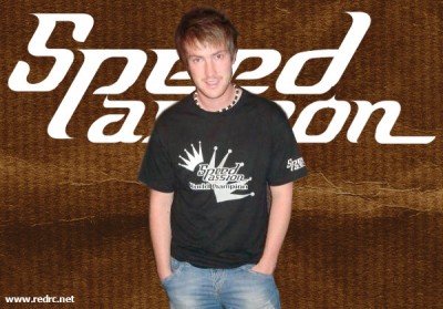 Lee Martin & Speed Passion team up