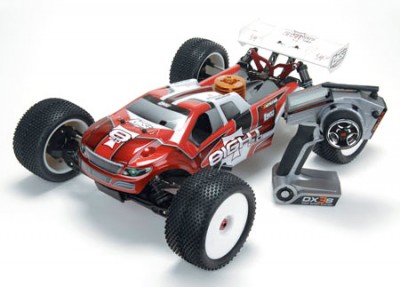 Losi 8ight-T 2.0 RTR Nitro Truggy