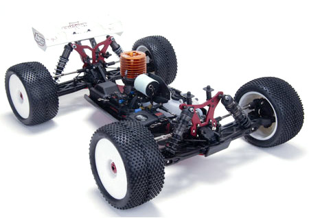 losi 8ight t nitro