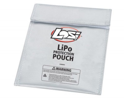 Losi LiPo Protection Pouch