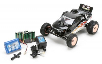 Losi's LE RTR Mini Stadium Truck 