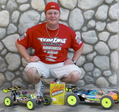 Adam Drake dominates Losi Winter series Rd4