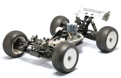 Mugen MBX6-T 1/8th truggy chassis