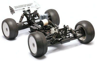 Mugen MBX6-T 1/8th truggy chassis