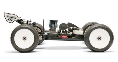 Mugen MBX6-T 1/8th truggy chassis