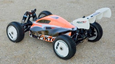 Piktor Rush 2.2 Upgrade kit