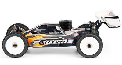 Pro-Line Losi 8ight 2.0 Shift bodies