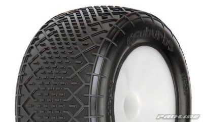 Pro-Line Caliber & Suburb tires