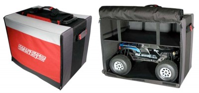 Racers Edge 1/8 Hauler & Hobby Roller