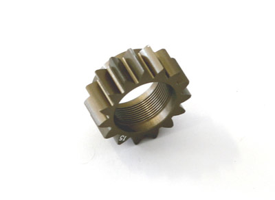 Shepherd 15T Velox clutch pinion