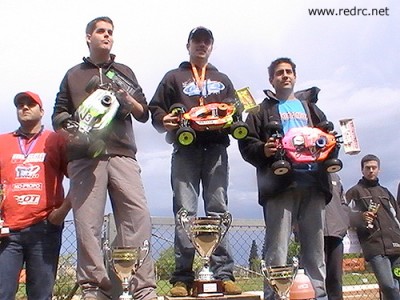 Batlle takes Victory at Spanish Nats Rd2