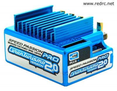 Speed Passion GT2.0 Pro Blue Star