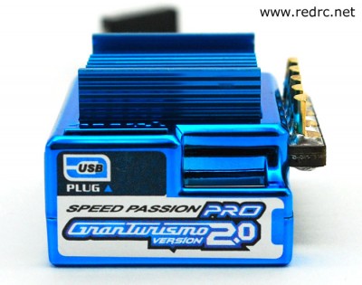 Speed Passion GT2.0 Pro Blue Star