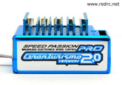 Speed Passion GT2.0 Pro Blue Star