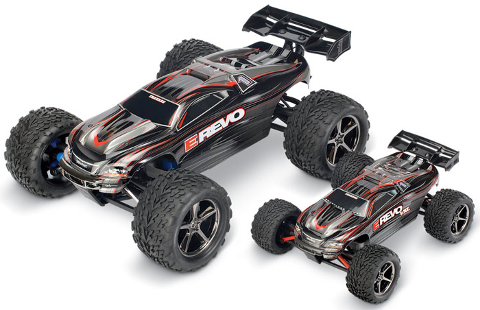 macchine telecomandate traxxas