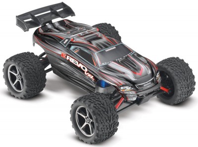 Traxxas Slash and E-Revo VXL