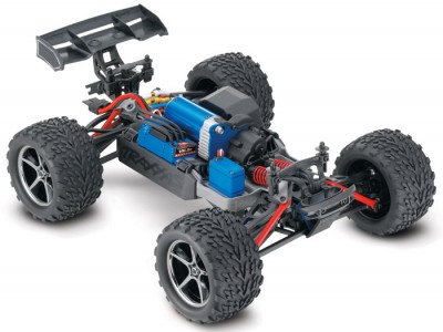 Traxxas Slash and E-Revo VXL