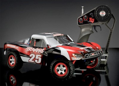 Traxxas Slash and E-Revo VXL