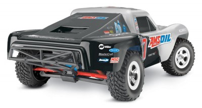 Traxxas Slash and E-Revo VXL