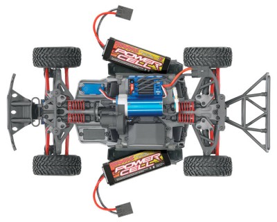 Traxxas Slash and E-Revo VXL