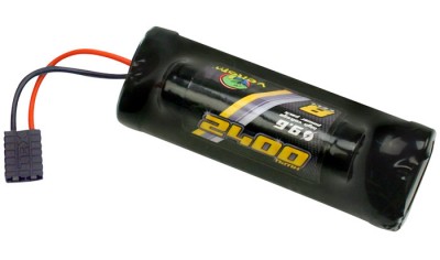 Venom 11.1v LiPo & 2400mAh NiMh packs