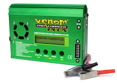 Venom Multi Function Pro Charger Plus