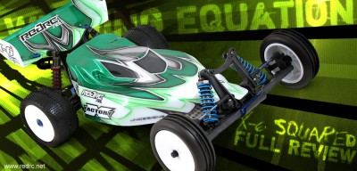 Winning Equation - X Factory X-6 Squared