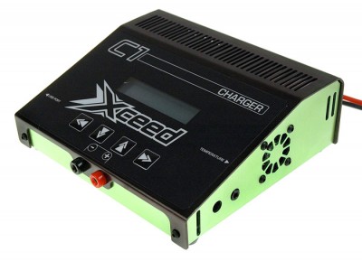 Xceed C1 Charge & PDC-1 Power block