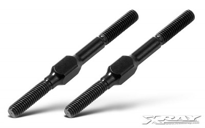 Xray T2 Aluminium adjustable turnbuckles