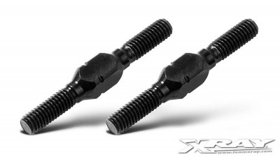 Xray T2 Aluminium adjustable turnbuckles