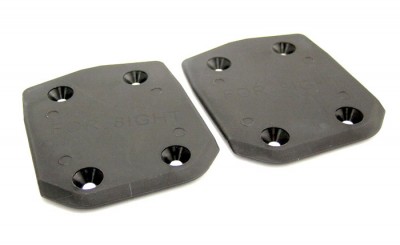 Zeppin Racing 8ight chassis protectors