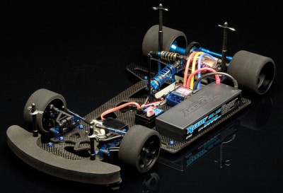 Associated RC10R5-Oval Factory Team Kit