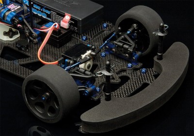 Associated RC10R5-Oval Factory Team Kit